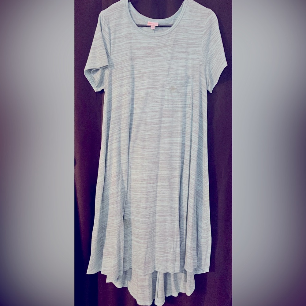 LuLaRoe Carly- gently worn